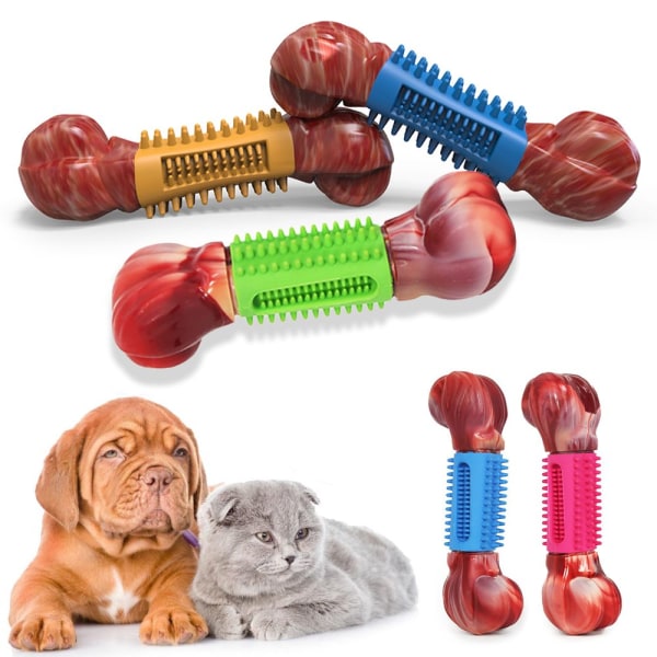 Pet Molar Toy Dog Chew Toy ORANSJE orange