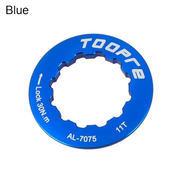 Freewheel Protection Låsering BLÅ Blue
