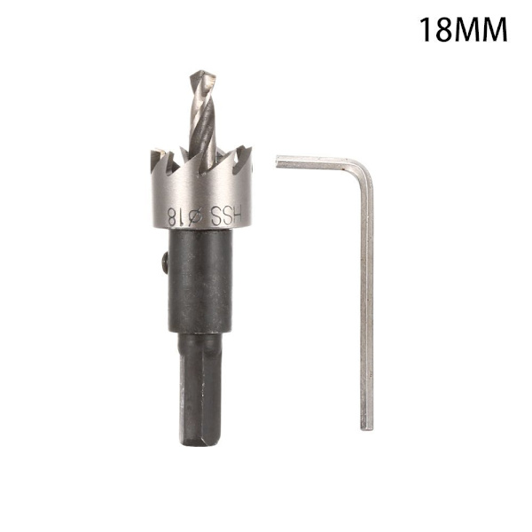 Borrbit Set 18MM 18mm
