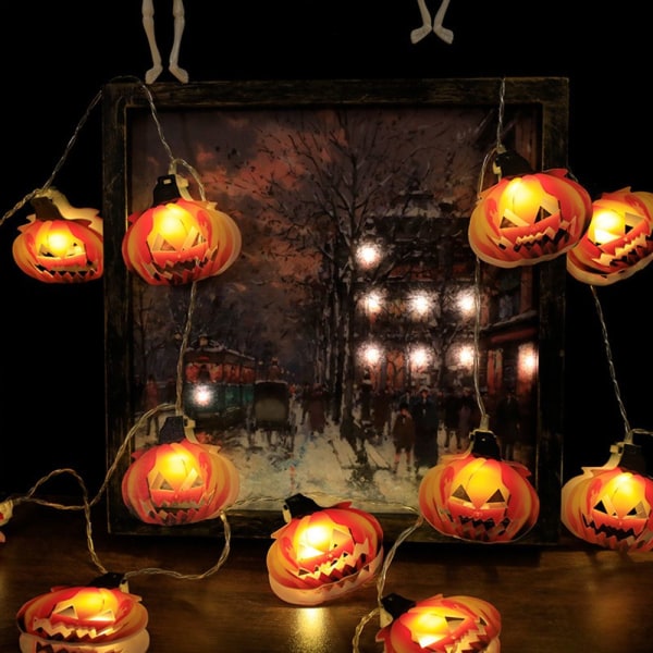 Halloween LED String Light 10LED Halloween 03 03 03