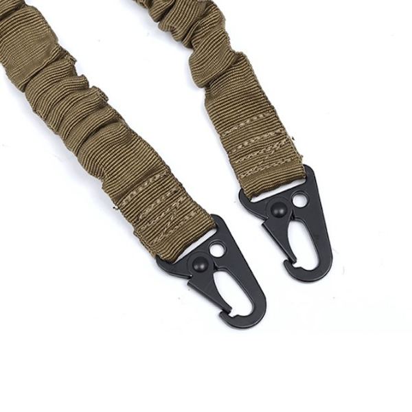 Tactical Strap Hunting Gun Bælte SORT Black