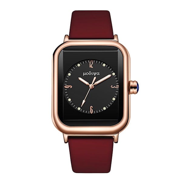 Naisten watch Quartz WristWatch 4 4