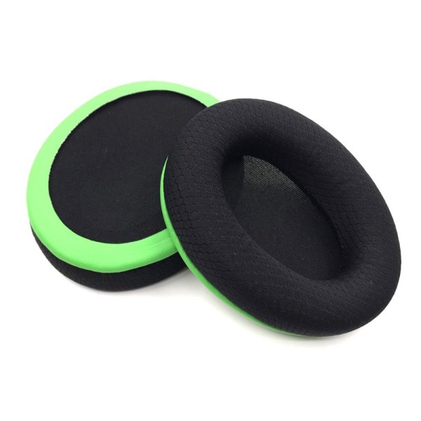 1Par Öronkuddar Öronkuddar SVART NETTDUK NETTDUK Black Net Cloth-Net Cloth