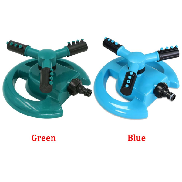 Trädgårdssprinkler Vattenspray BLÅ blue