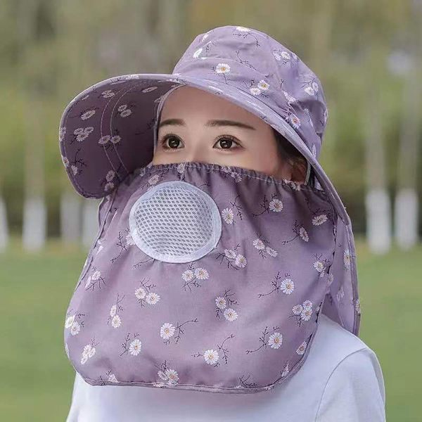 Solskyddshatt Anti-UV Solhatt GRÅ STYLE2 Grey Style2