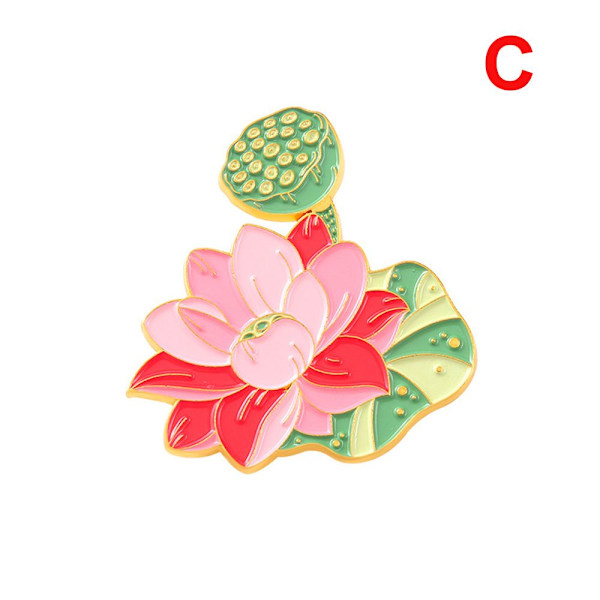 Bee Broscher Kostymkrage Pins C C