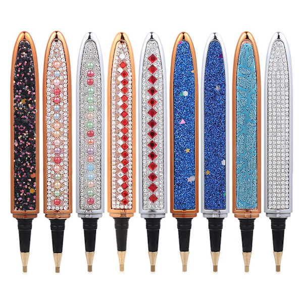 Diamond Painting Pen Point Drill Penner STYLE 6 STYLE 6 style 6
