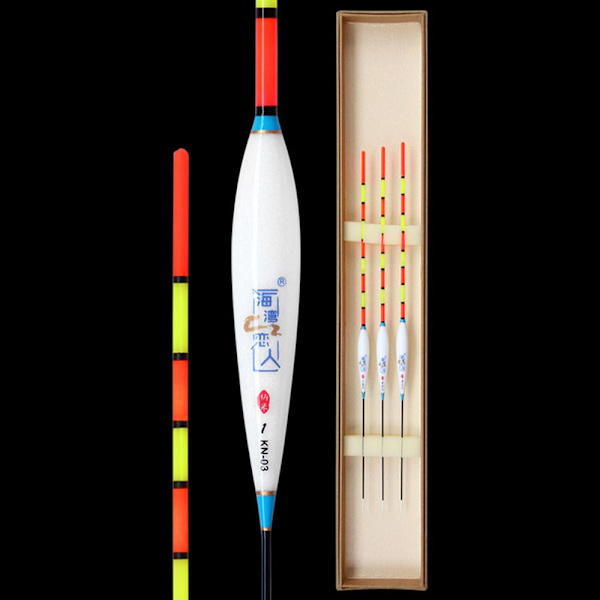 Rocky Fishing Lure Float Floats Bobbers 02 SET (1#+2#+3#) 02 02 set (1#+2#+3#)