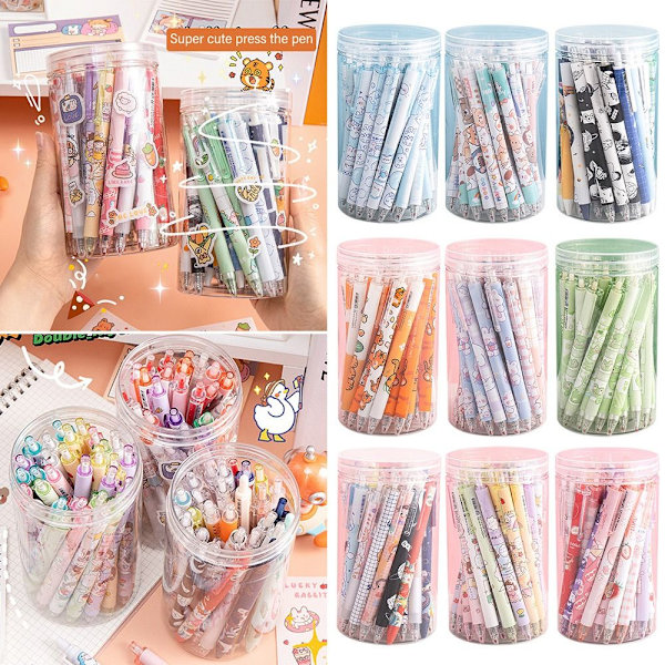 30 kpl kuulakärkikynän set Rollerball Pen 04 04 04