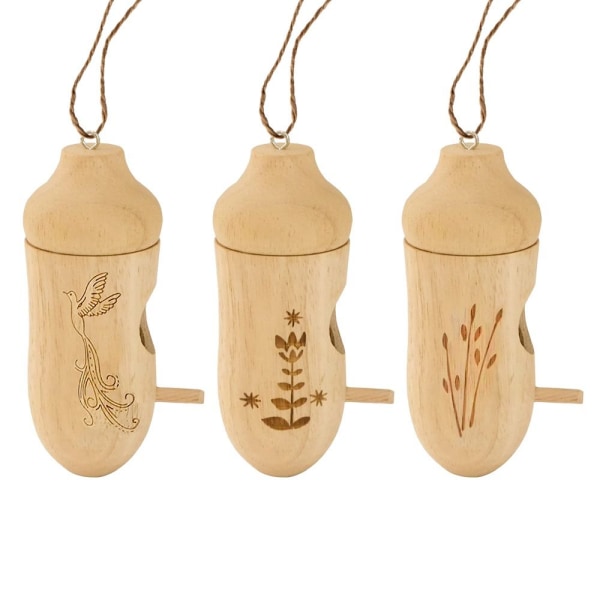 Hummingbird House Tree Hanging Feeder 3 3 3
