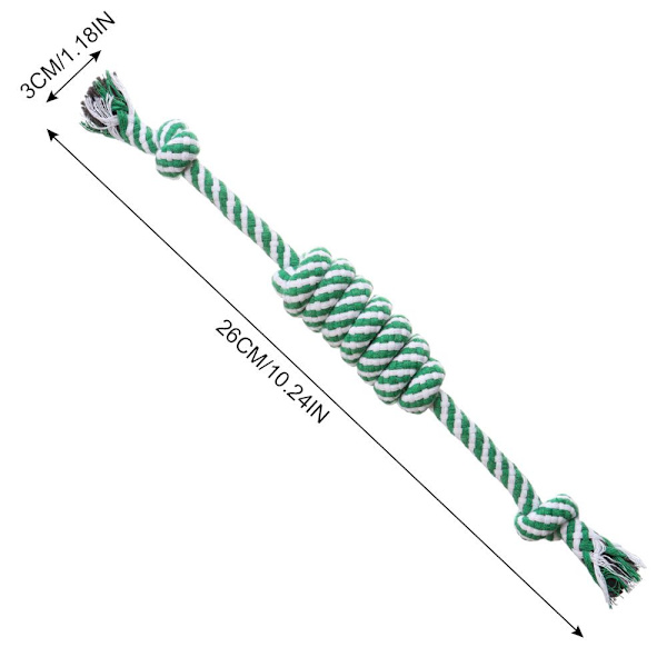 Roep Knot Woven 2 2 2