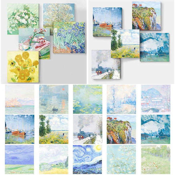 50 sider Memo Pad Sticky Notes 13 13 13