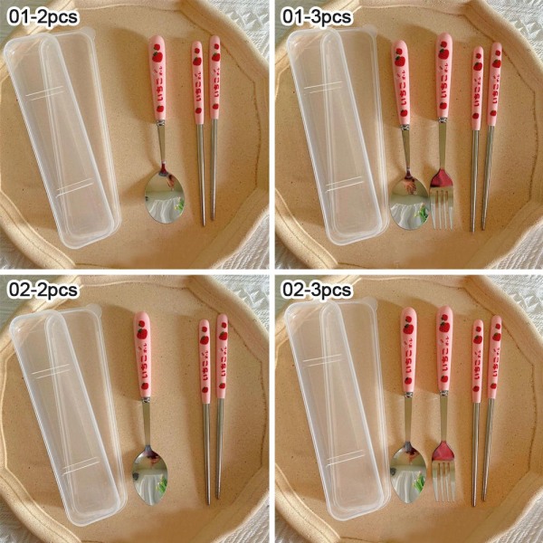 Bestikksett Servise 02-STK 02-STK 02-pcs