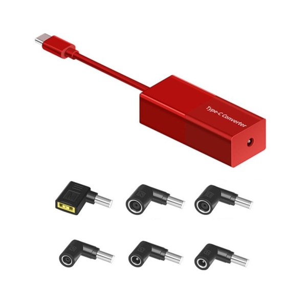 Omvandlare Power RÖD Red