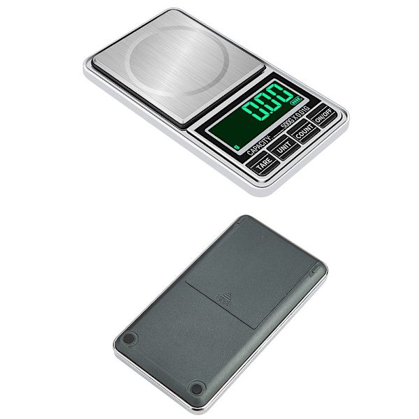 Digital vægt Elektronisk vægt 200G X 0,01G 200G X 0,01G 200g x 0.01g