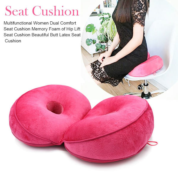 Setepute Memory Foam ROSE RED rose red