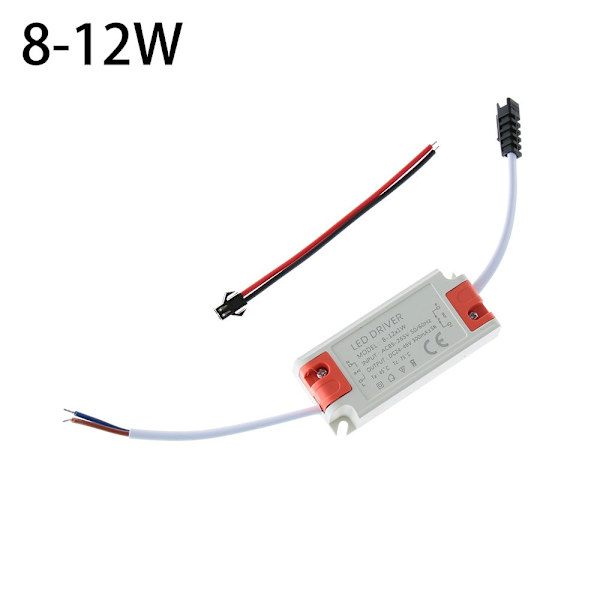 LED jatkuva power 8-12W 8-12W