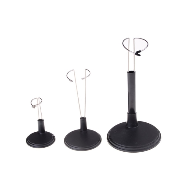 Dukkebrakettstativholder 10-HVIT 45CM 10-white 45cm