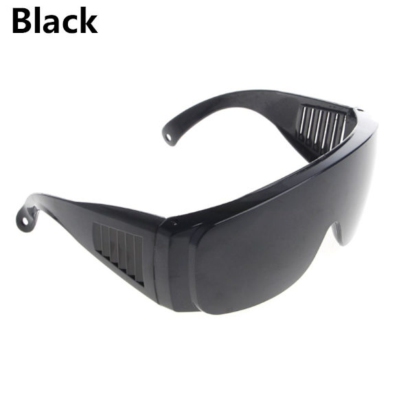 Vernebriller SVART black