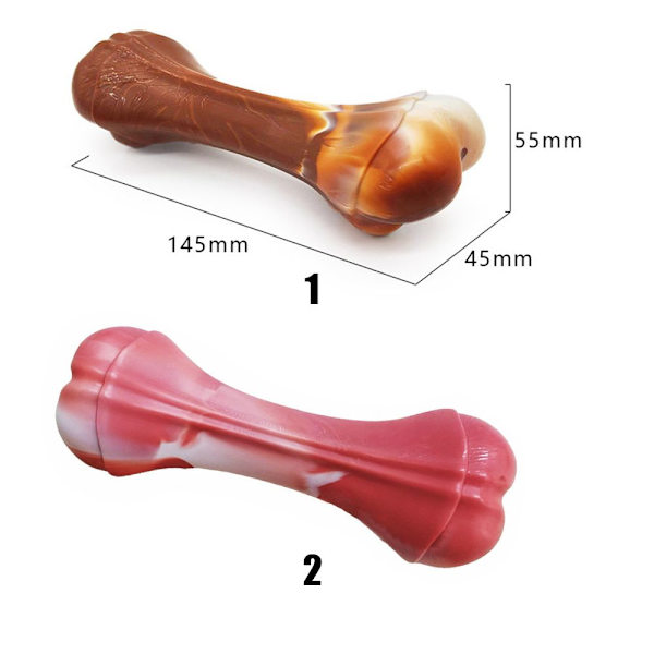 Hundelegetøj Molar Stick 1 1 1