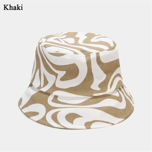 Bøttehat Fiskerhat KHAKI khaki