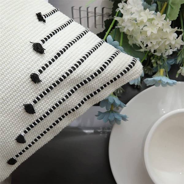 Boho Putetrekk Farmhouse Putetrekk A A A