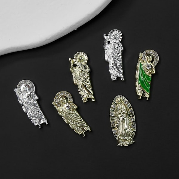 Nagelberlocker Saint Jesus 3 3 3