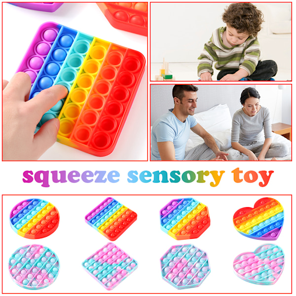 Fidget Toys Sensory 8 8 8