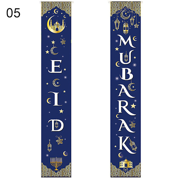 30x180cm Ovibanneri Ramadan Kareem Lippu 05 05 05