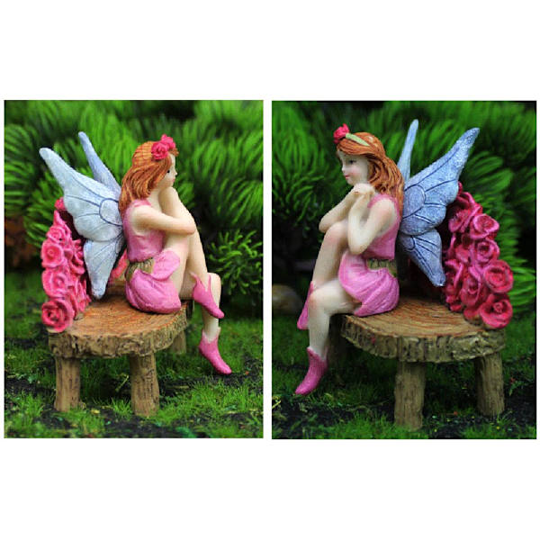 Fe-figurer i miniatyr Vackra vingar TYPE2 TYPE2 Type2