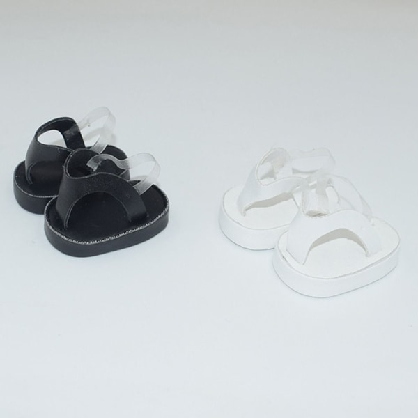 20 cm dukkesko Fritidssko, HVID STYLE 2 STYLE 2 White Style 2-Style 2