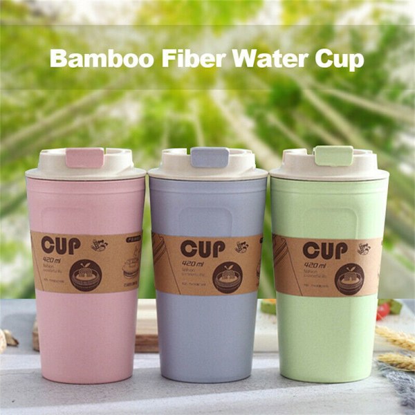 Kaffekopp Mugg GRÖN green