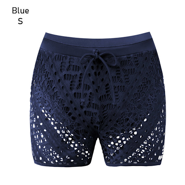 Badeshorts Shorts Badedragter BLÅ S blue S
