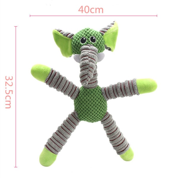 Puppy Toy Koiran lelut 4 4 4