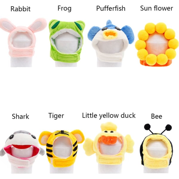 Cat Hodeplagg Cat Hat RABBIT-S Rabbit-S