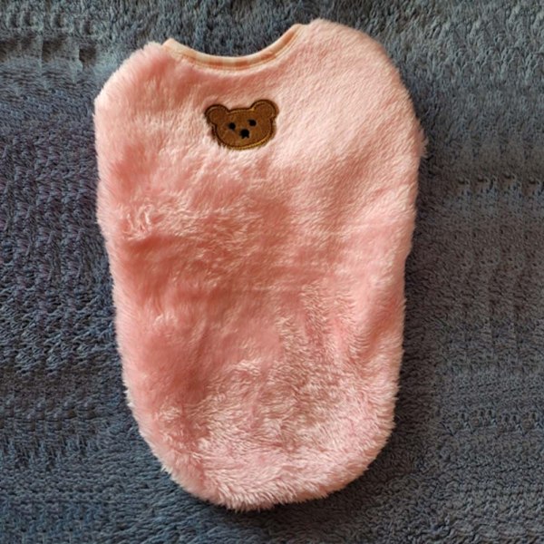 Lemmikkien vaatteet Koiran neulepuserot PINK M pink M