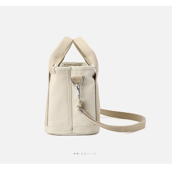 Kvinnor Crossbody Shouder Bag Multi-Pocket Tote Bag BLÅ blue