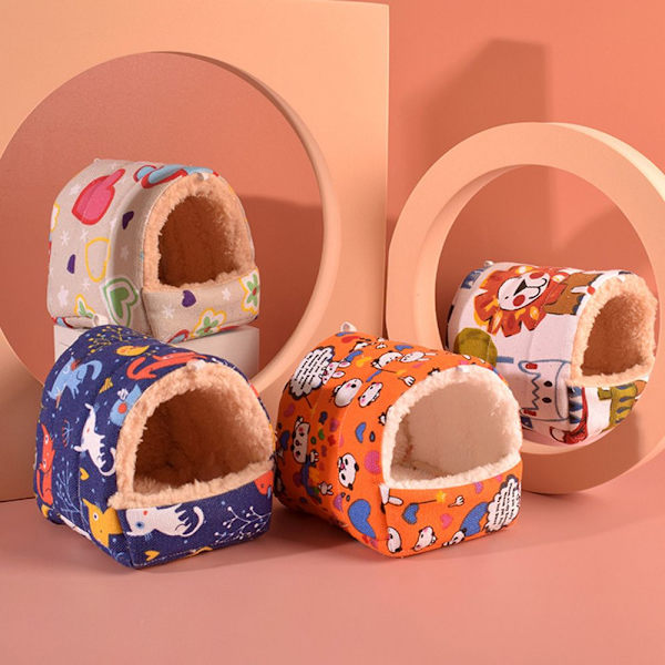Hamsterhus Lilledyr Soveseng TYPE5-XL Type5-XL
