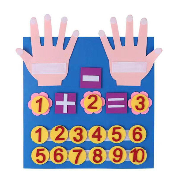 Math Toy Educational Toys Early Education