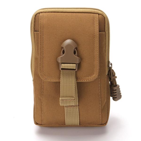 Tactical Molle-påsar Liten ficka 3 3 3