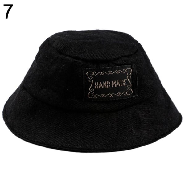 Modekepsar Plysch docka hatt 7 7 7