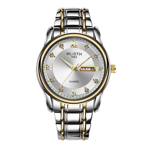 Kvindersur Quartz Armbåndsur 1 1