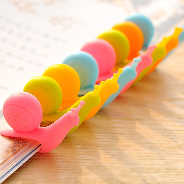 5 STK Teposeholder Tepose Clips servise 5PCS(Random color)