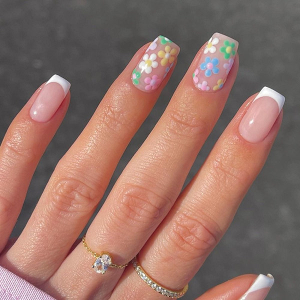 24st Fake Nails Short JP1884 JP1884 JP1884