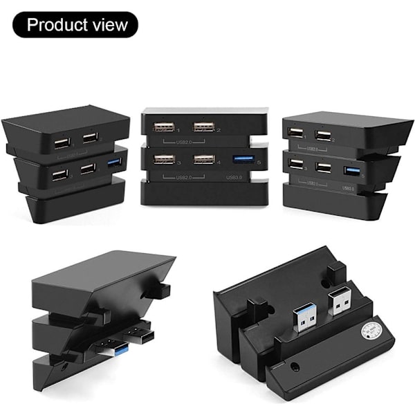 USB HUB Splitter Host USB Expander Adapter