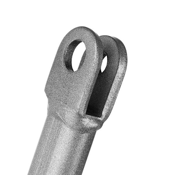 Sähköpyörän jalkatuki Sähköpyörän tarvikkeet 16cm 16cm