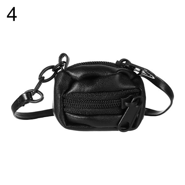 Metallkedjepaket 20 cm dockväska 4 4 4
