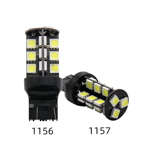 2 stk/sæt LED billys blinklys 1157 1157 1157