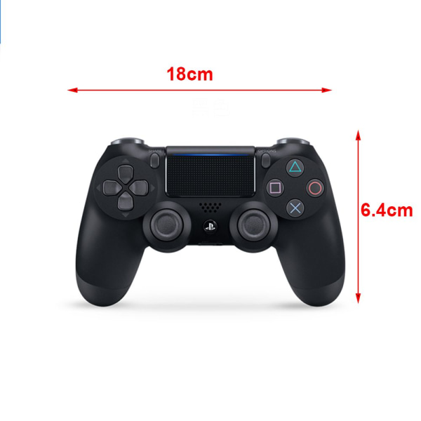 PS4 PlayStation 4-kontroller GRÅ KAMOUFLASJE Grey camouflage