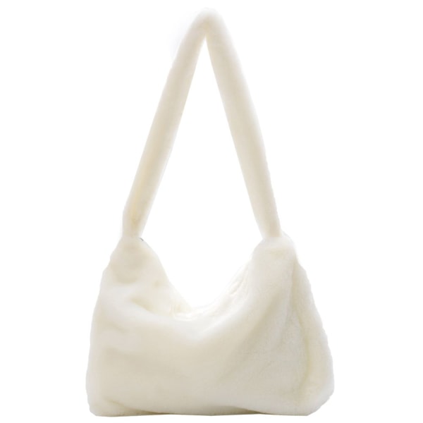 Axelväskor Crossbody-väskor VIT white